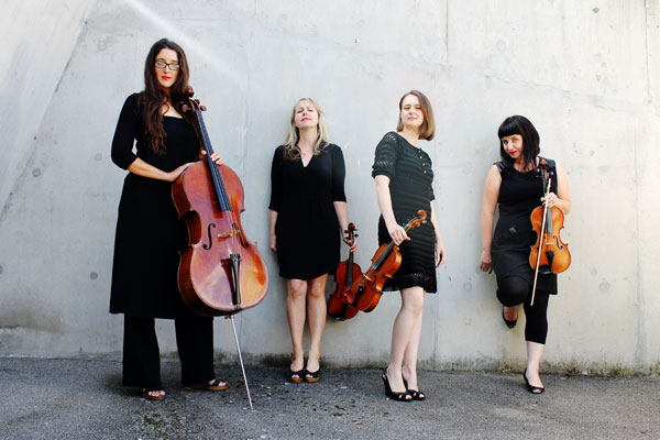 North East String Quartet 