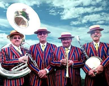 Dixieland Jazz Band