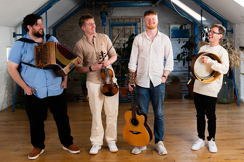 Irish Bands for Weddings 