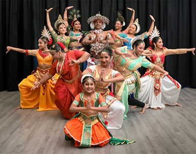 Kandyan Dance Group