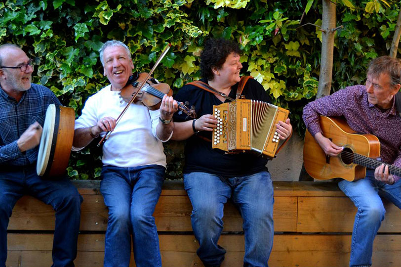 St Patricks Day Entertainment