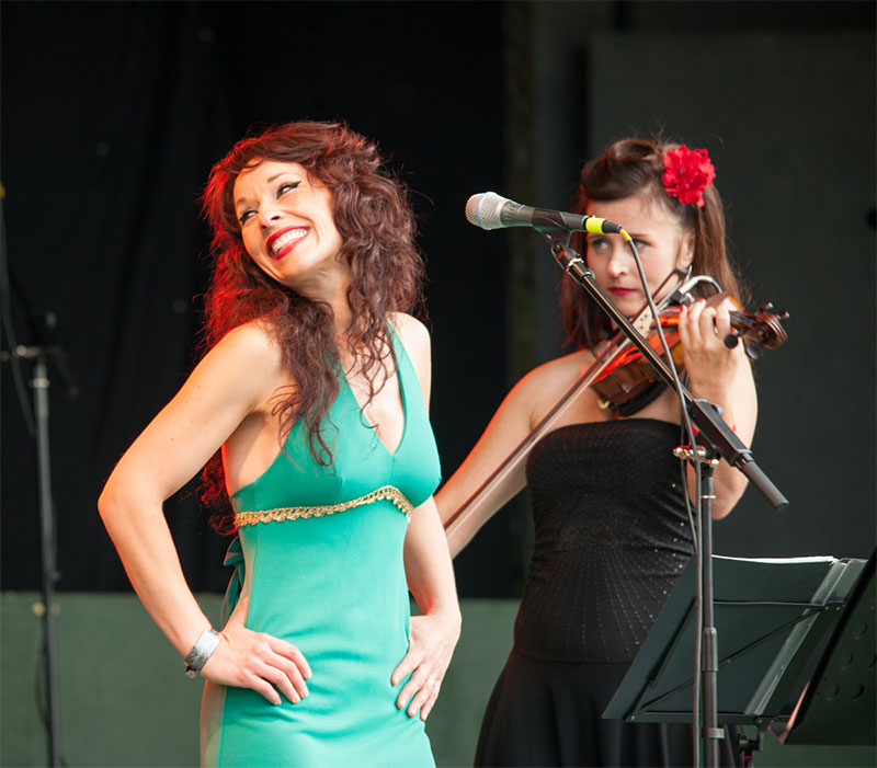 sussex french duo