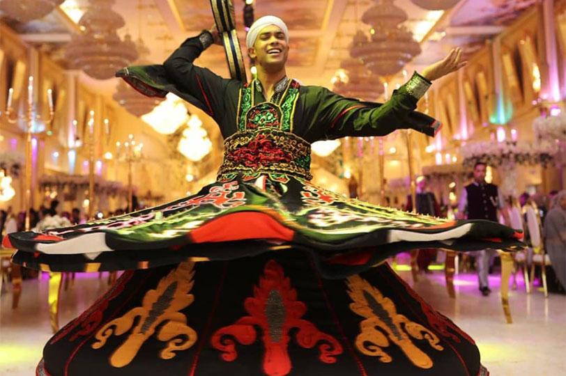 Tanoura Dancer